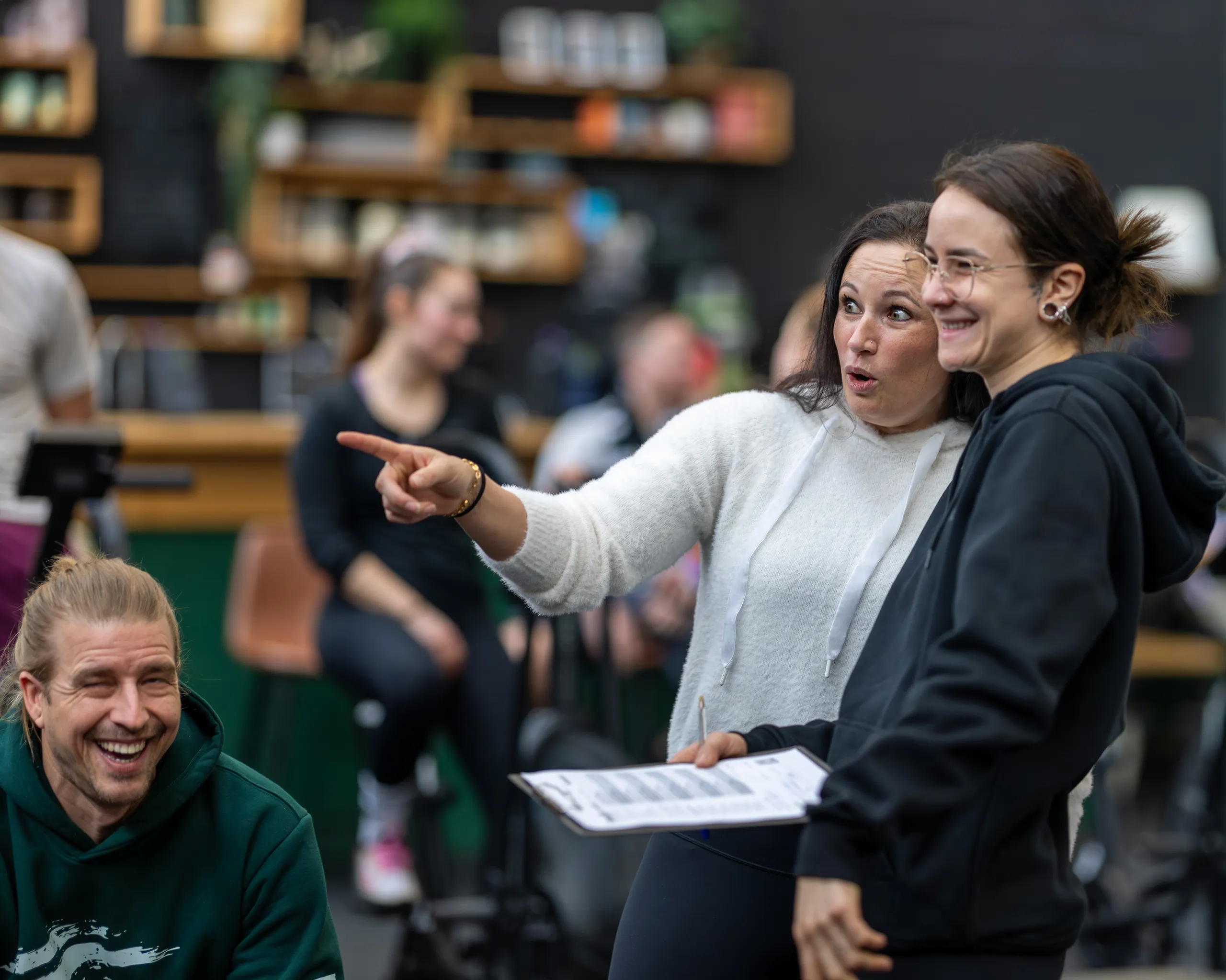 The CrossFit Open: Three Weeks, One Workout, The Whole World