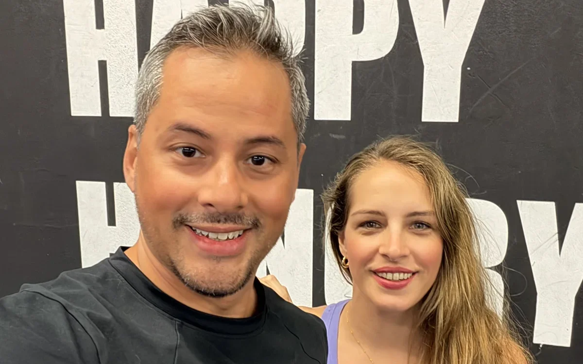 Members of the Month: Errol Marius & Kaja Koneczna