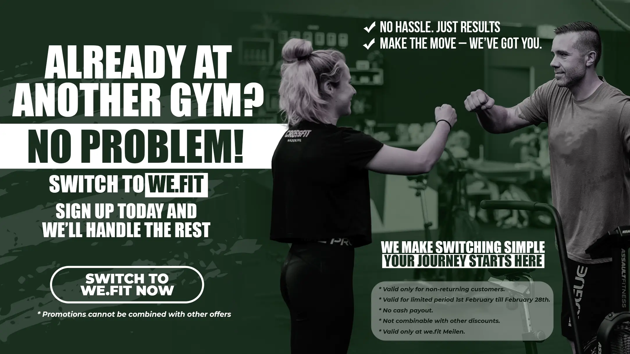 CrossFit vs HYROX — Which One Is Right for You?